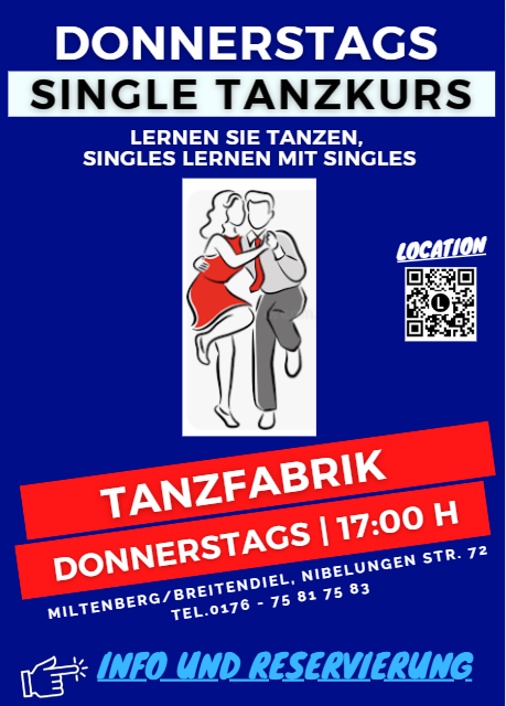 Single Tanzkurs